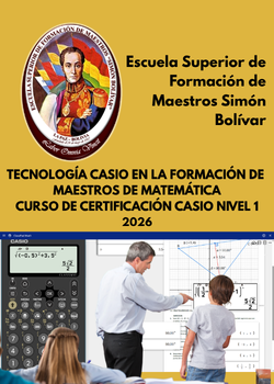 CURSO CASIO ESFMSB - 2026_06 (NIVEL 1)