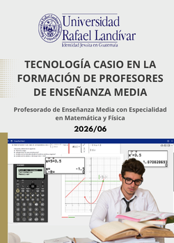 CURSO CASIO URL - 2026/06 (NIVEL 1)