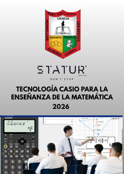 IEPLAC - CASIO - STATUR